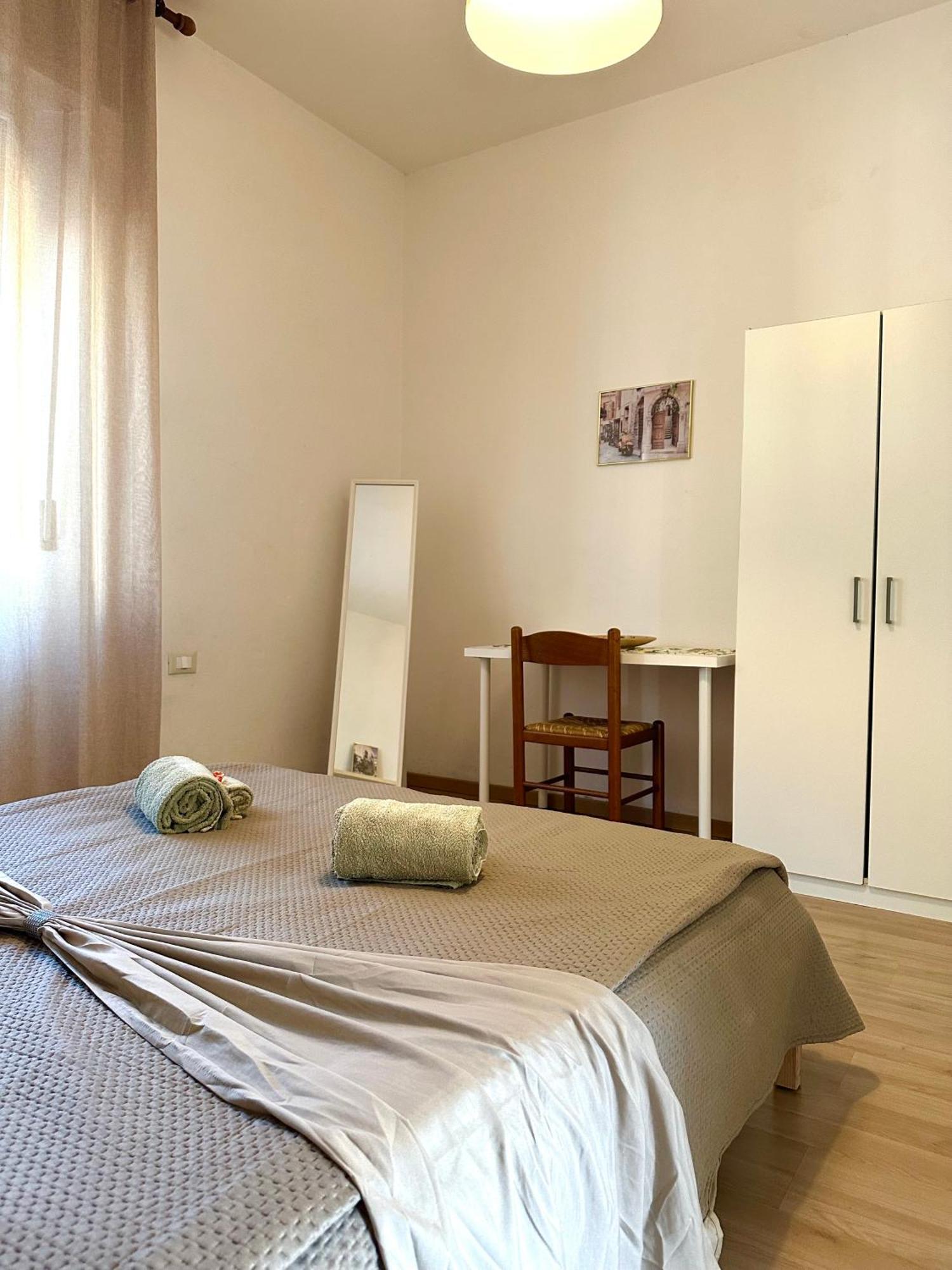 Leaning Tower Rooms Free Parking Self Check In Πίζα Εξωτερικό φωτογραφία