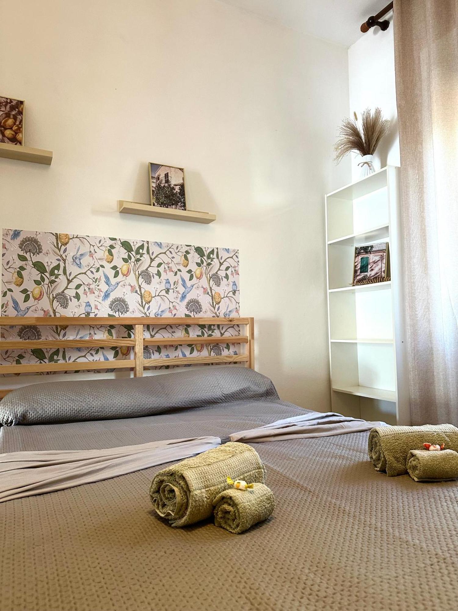 Leaning Tower Rooms Free Parking Self Check In Πίζα Εξωτερικό φωτογραφία